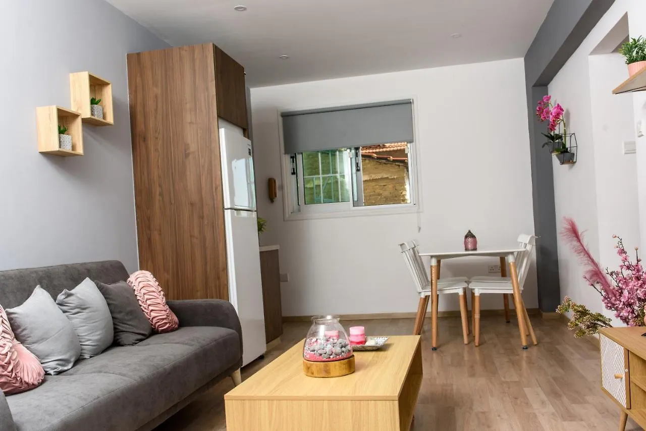 Valdivian Flat 18 Apartment Larnaca Cyprus