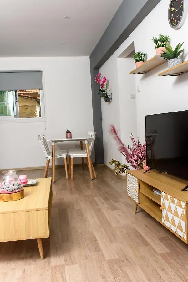 Valdivian Flat 18 Apartment Larnaca 0*,  Cyprus